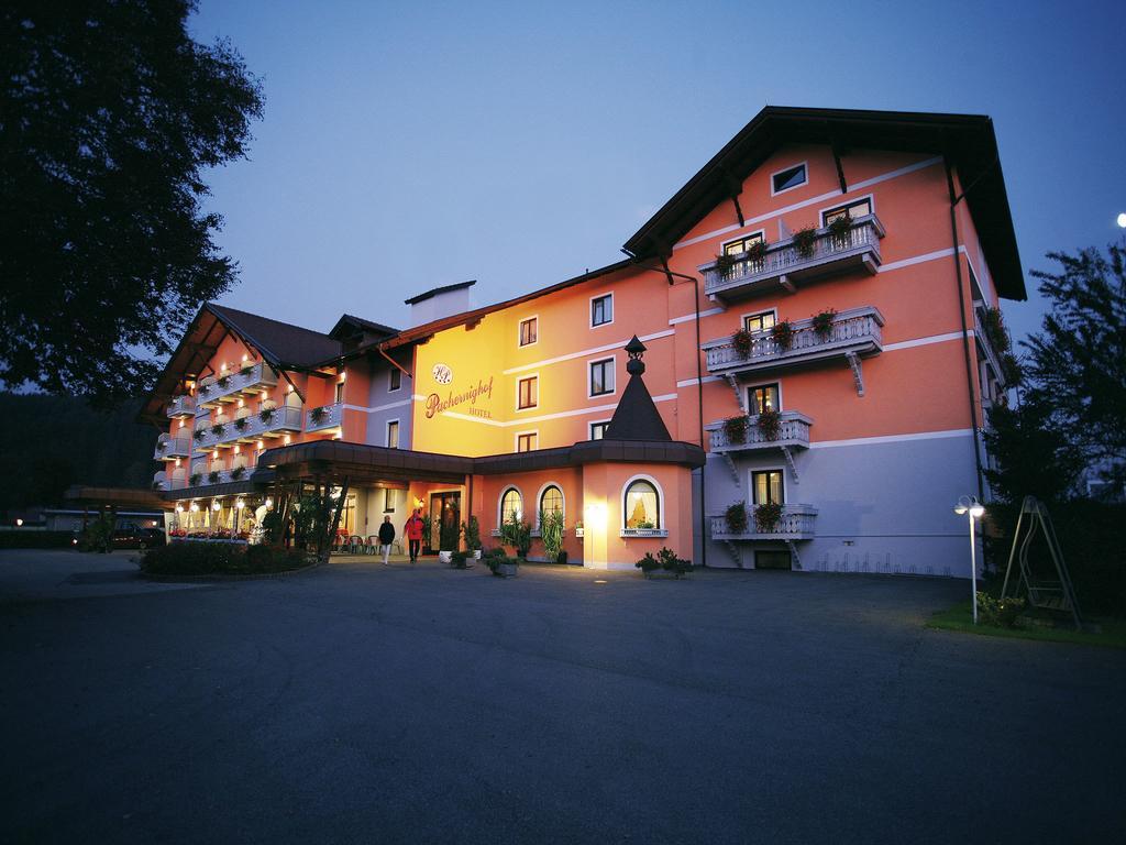 Hotel Pachernighof Velden am Wörthersee Exterior foto